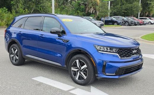 2023 Kia Sorento S