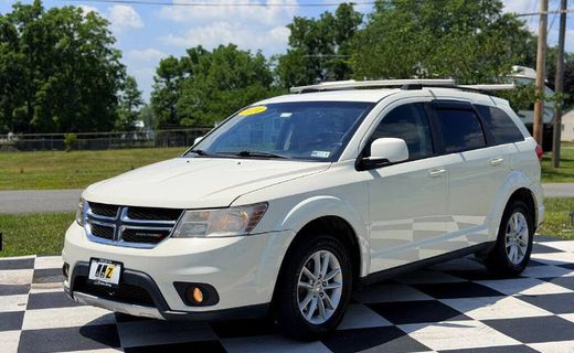 2014 Dodge Journey SXT