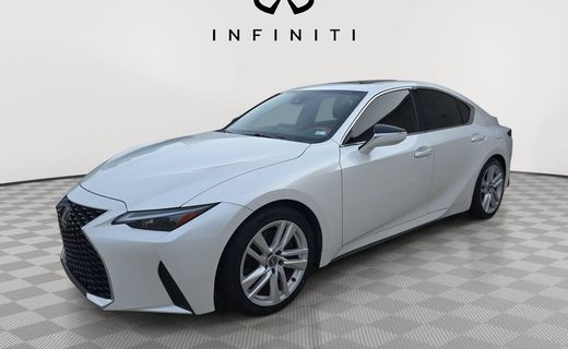 2024 Lexus IS 300 Comfort