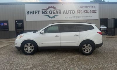 2009 Chevrolet Traverse LTZ