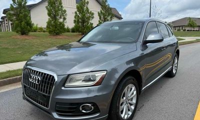 2013 Audi Q5 Premium Hybrid