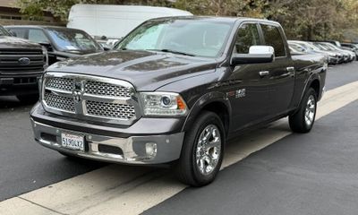 2016 Ram 1500 Laramie
