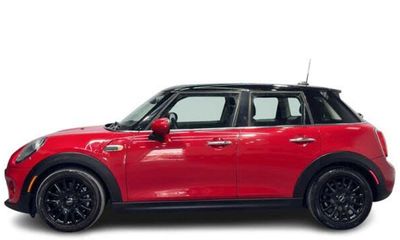 2019 Mini Hardtop 4 Door Hatchback