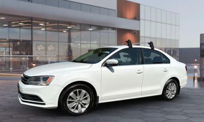 2015 Volkswagen Jetta 1 8T SEL