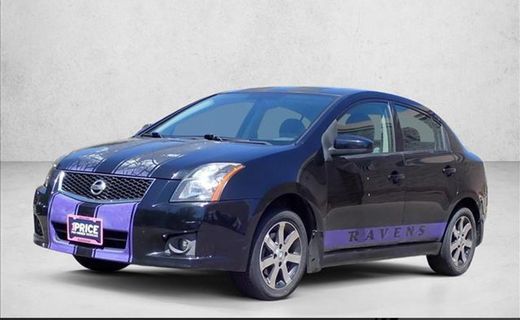 2011 Nissan Sentra SR