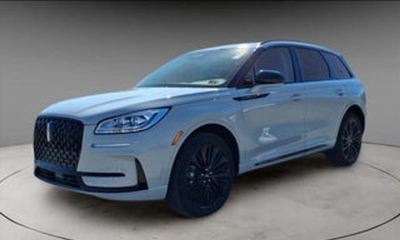 2022 Lincoln Corsair Reserve