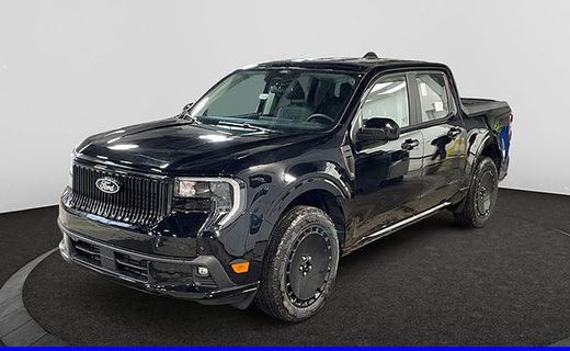 2026 Ford Maverick Lobo