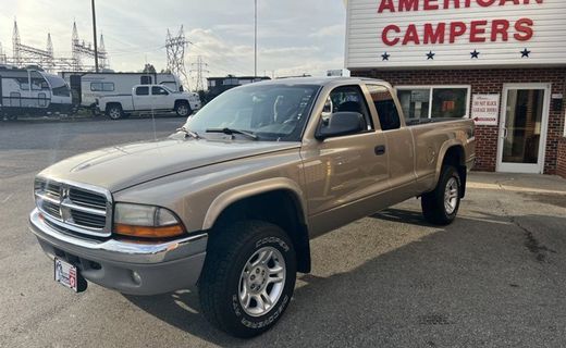 2004 Dodge Dakota SLT