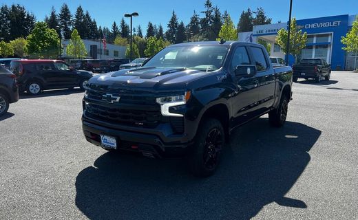 2023 Chevrolet Silverado Trail Boss LT