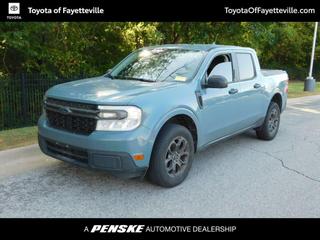 2022 Ford Maverick XLT