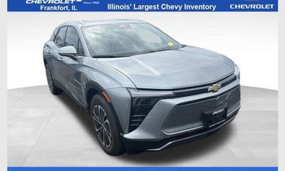 2024 Chevrolet Blazer 2LT
