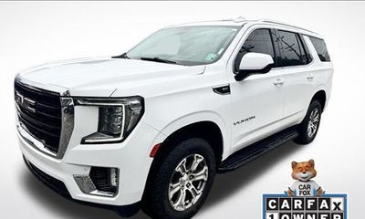 2022 GMC Yukon SLE