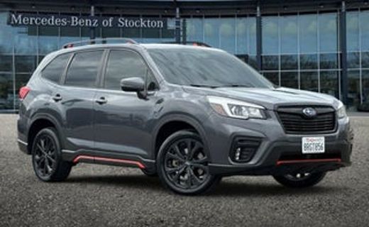 2018 Subaru Forester Base