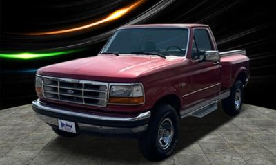 1992 Ford F-150 XLT Lariat