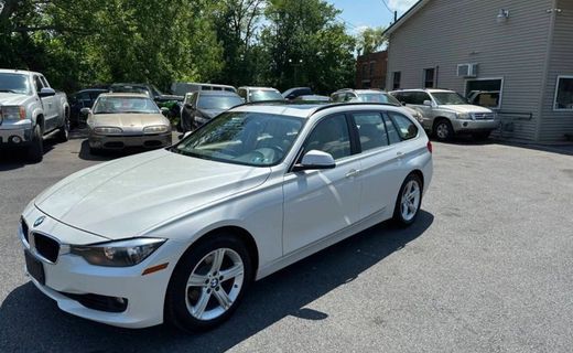 2015 BMW 328i