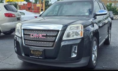 2015 GMC Terrain SLT 2