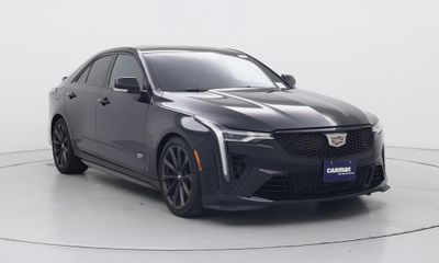 2026 Cadillac CT4 V Blackwing