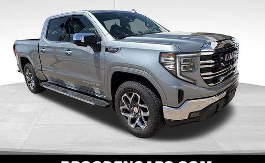2026 GMC Sierra SLT