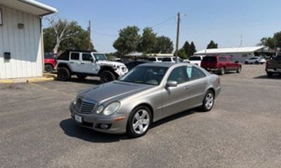 2007 Mercedes-Benz E-Class E550
