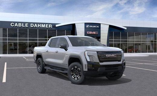 2026 GMC Sierra Elevation 20