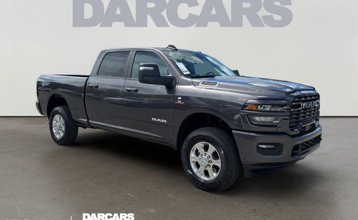 2026 Ram 3500 Big Horn