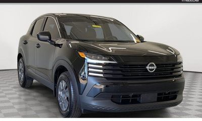 2025 Nissan Kicks MPV S