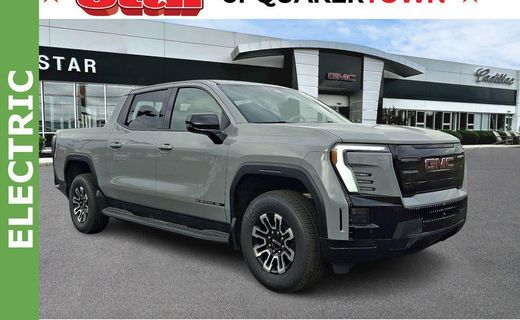 2026 GMC Sierra Elevation