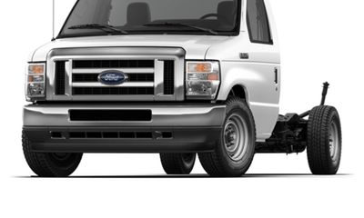 2023 Ford E-350 350