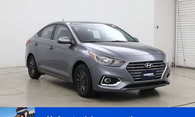 2019 Hyundai Accent SE AND SEL