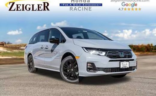 2026 Honda Odyssey