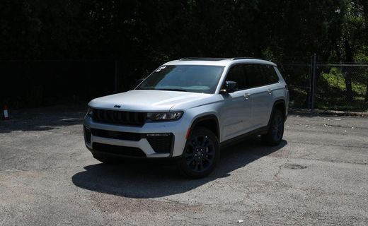 2026 Jeep Grand Cherokee L Limited