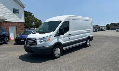2018 Ford Transit 250 LWB Medium