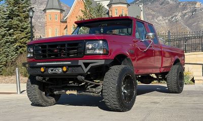 1995 Ford F-250