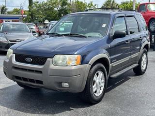 2002 Ford Escape XLT