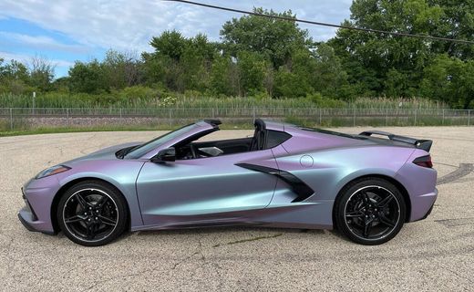 2024 Chevrolet Corvette Preferred 2LT