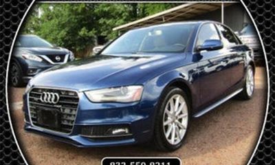 2015 Audi A4 Quattro Premium Plus