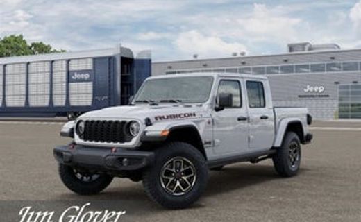 2026 Jeep Gladiator Rubicon