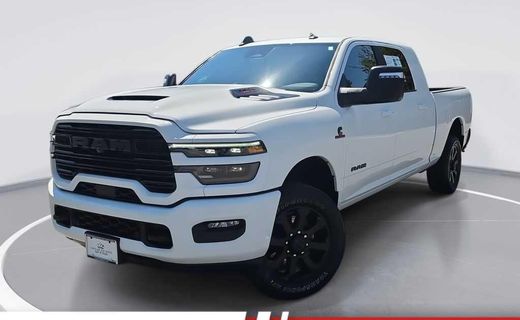 2025 Ram 3500 Laramie
