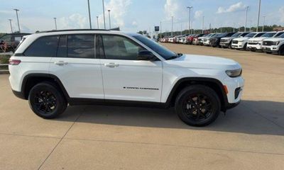 2025 Jeep Grand Cherokee