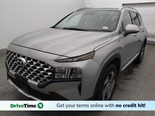 2023 Hyundai Santa FE SEL Premium