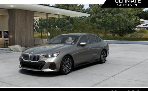 2027 BMW 530i