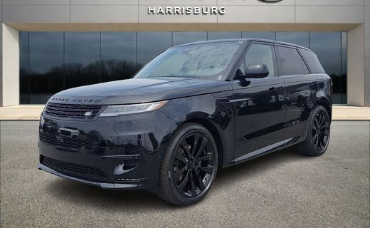 2026 Land Rover Range Sport P400 Dynamic SE
