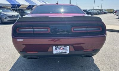 2021 Dodge Challenger GT