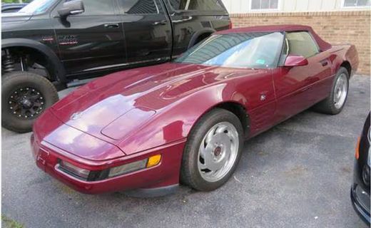 1993 Chevrolet Corvette