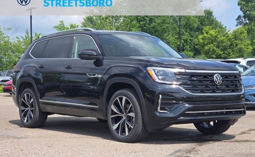 2026 Volkswagen Atlas