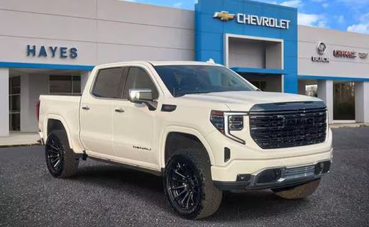 2024 GMC Sierra Denali