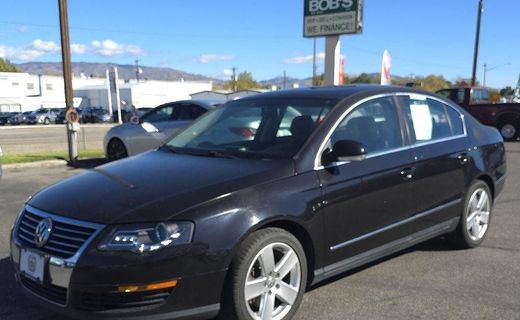 2008 Volkswagen Passat Komfort