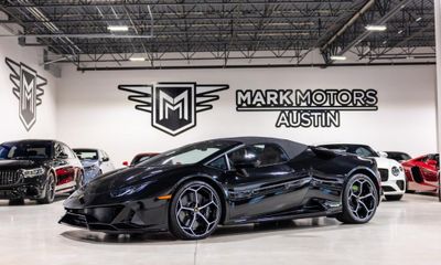 2023 Lamborghini Huracan EVO Spyder