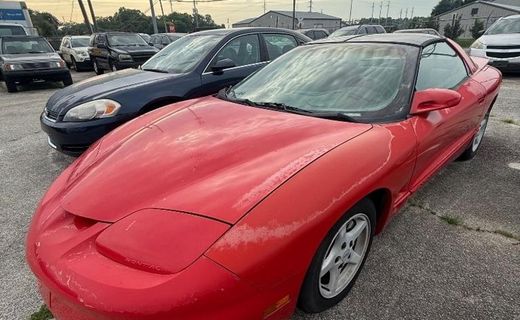1998 Pontiac Firebird