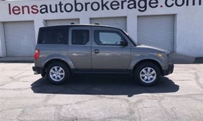 2006 Honda Element EX P
